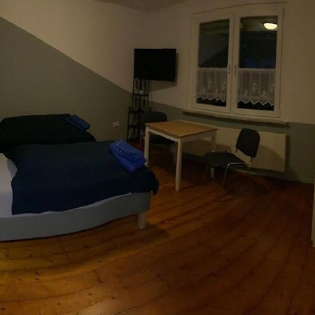Monteurs Zimmer Noack Borssum Eksteriør billede