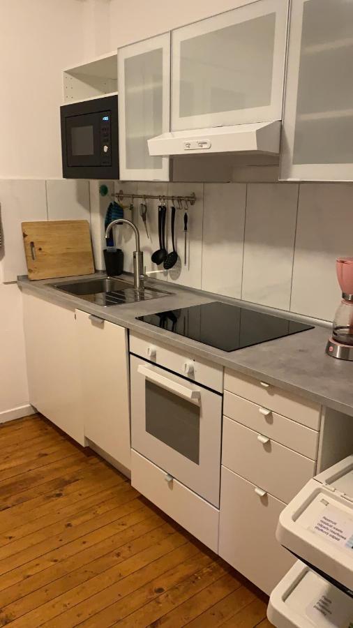 Monteurs Zimmer Noack Borssum Eksteriør billede